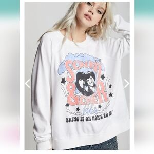 Recycled Karma Sonny & Cher Sweater
